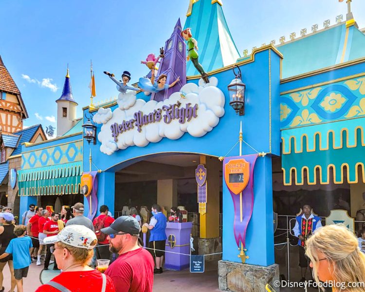 Ride Wait Times Prove that Disney World Is Getting BUSIER | the disney ...