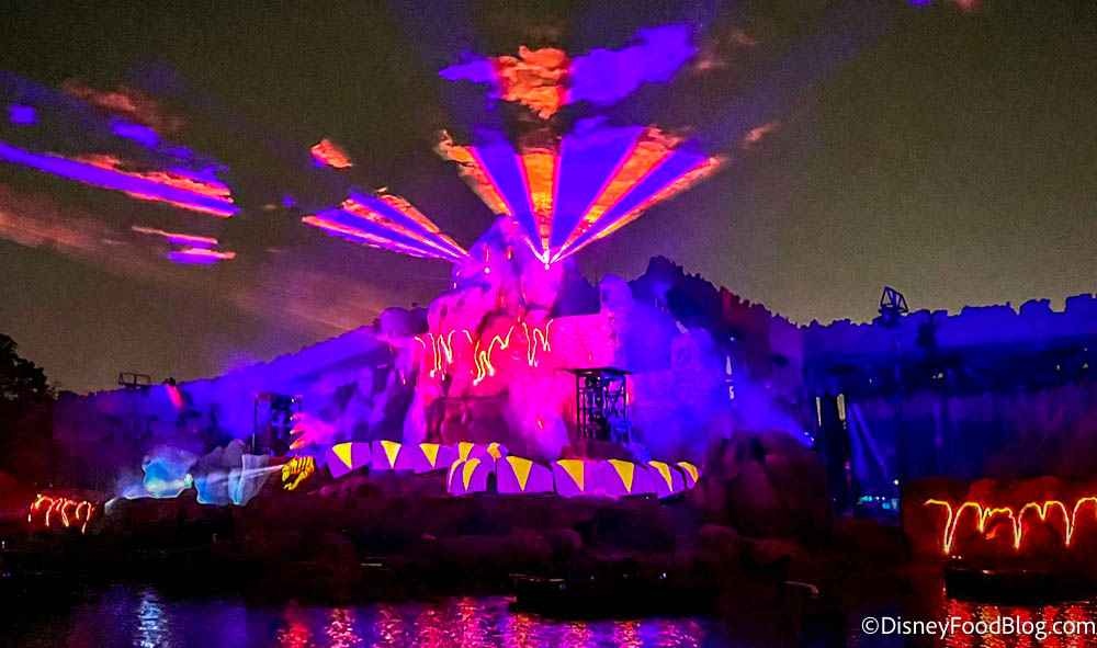 CHANGES Made to Showtimes for Fantasmic! in Disney World Disney by Mark