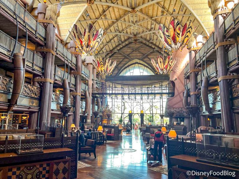 Wilderness Lodge vs. Animal Kingdom Lodge Disney World Resort Guide ...