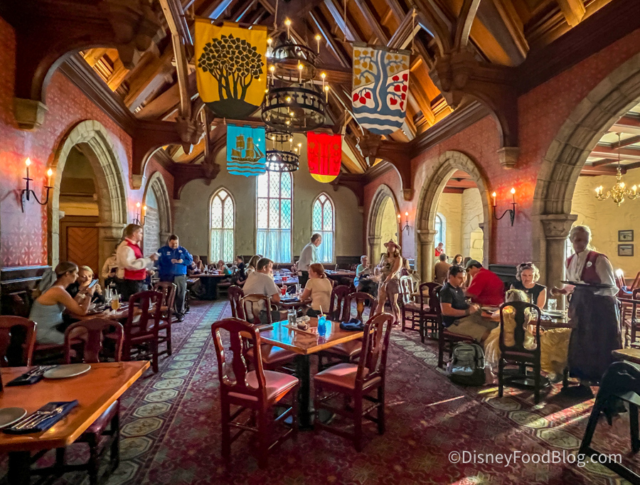 The BIG CHANGE Coming To a Disney World Restaurant Next Week! | the ...