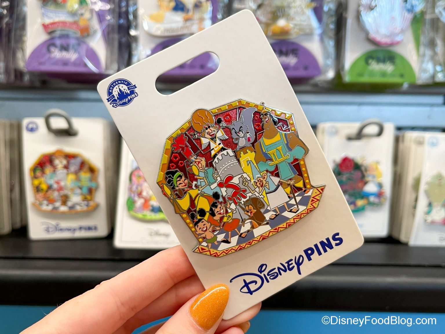 What's New at EPCOT: More than 90 (!!) New Souvenirs! | the disney food ...