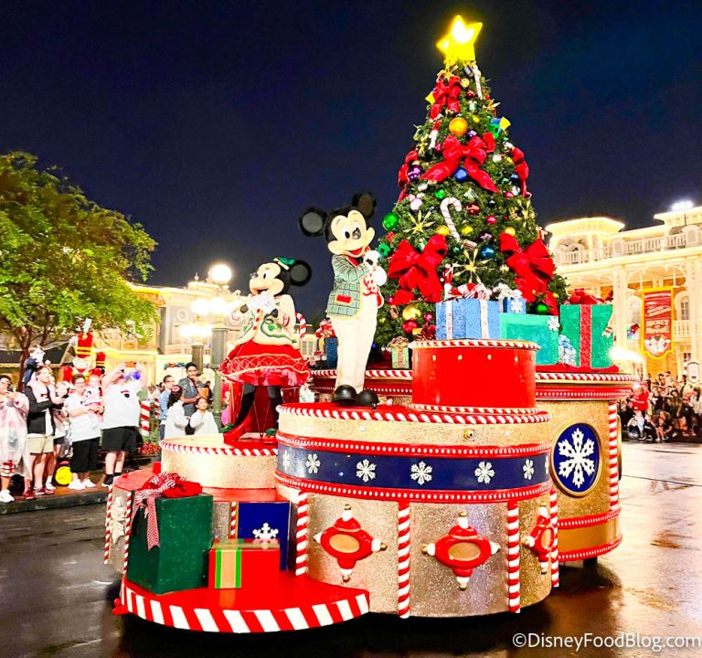 ON SALE NOW! Disney World Jollywood Nights and Mickey’s Very Merry