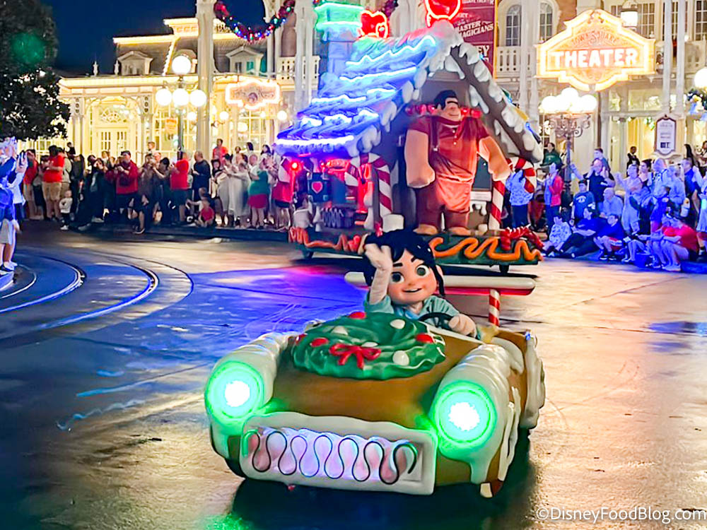 FULL LIST of 2023 DATES for Mickey's Very Merry Christmas Party in