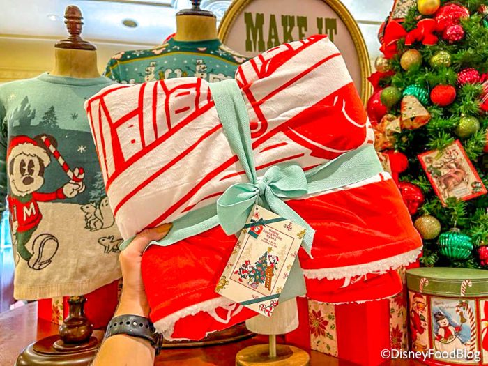 All I want for Christmas? All these Disney collaboration items!