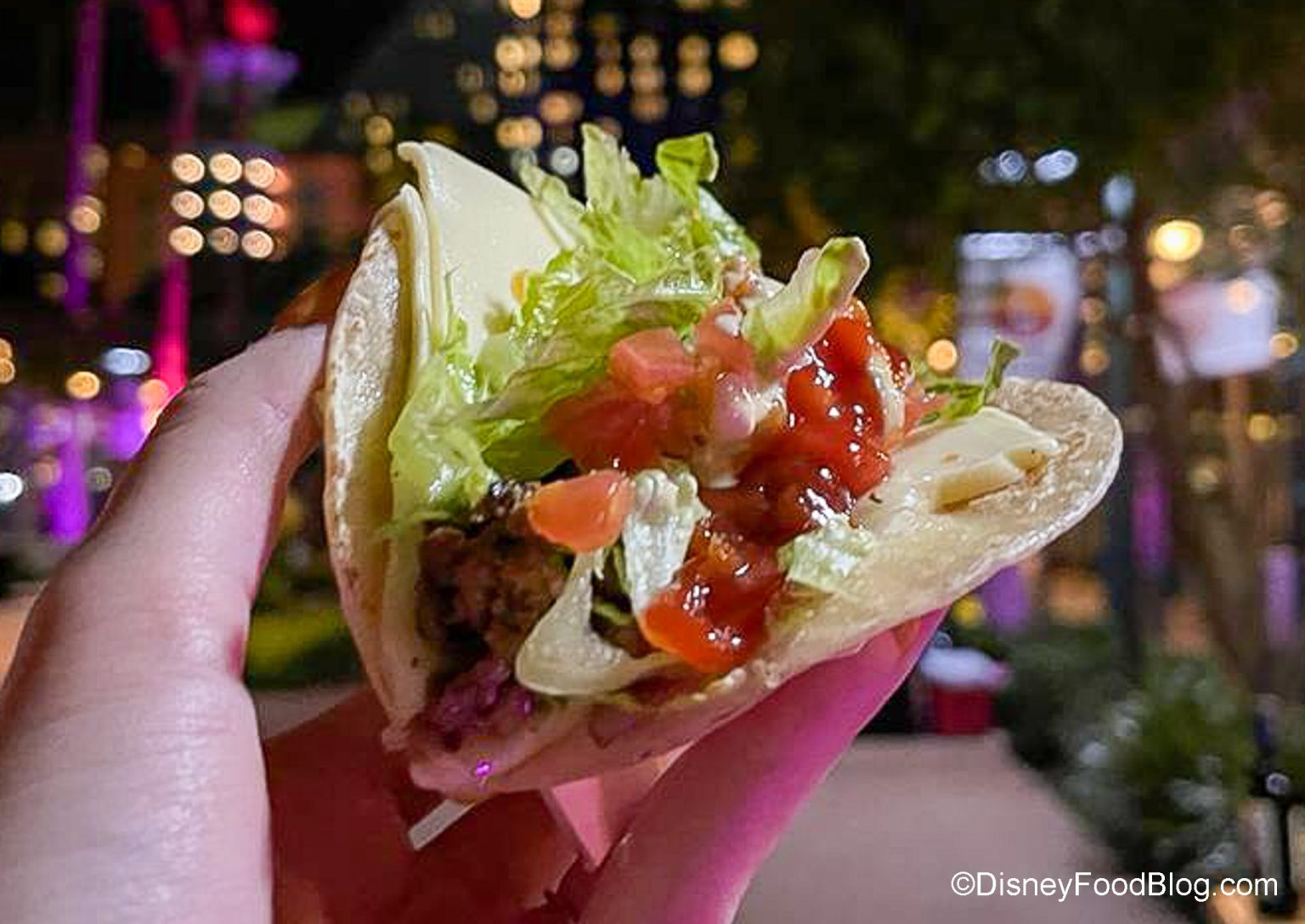 Orlando's Taco and Margarita Festival Is BACK for 2023! the disney
