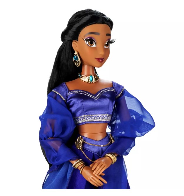 Celebrate Aladdin's 30th Anniversary With This Limited Edition Doll!