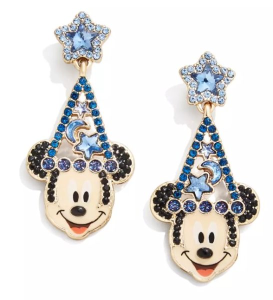 HANDMADE Acrylic Disney Cruise Ship  Mickey Drop Hook Earrings  Totally  Diamond Paintings