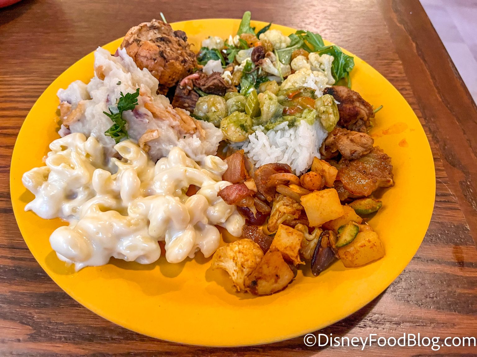 EVERY Disney World Character Dining Meal Ranked from WORST to BEST for ...