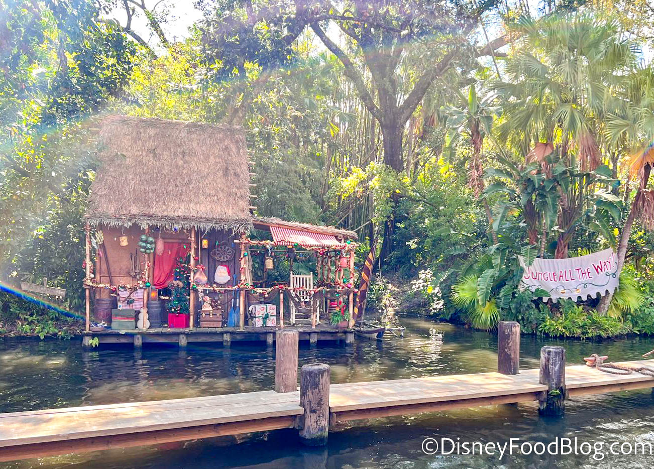 Complimentary Ziploc Bags Now Being Offered at Jungle Cruise in Disney  World