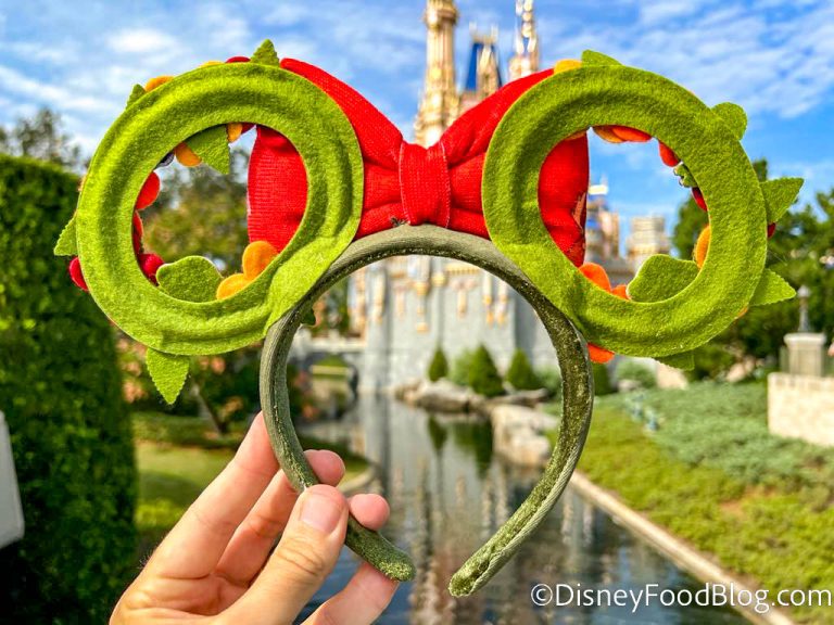 Get Disney's New Minnie Ears For CHEAPER Online! | The Disney Food Blog