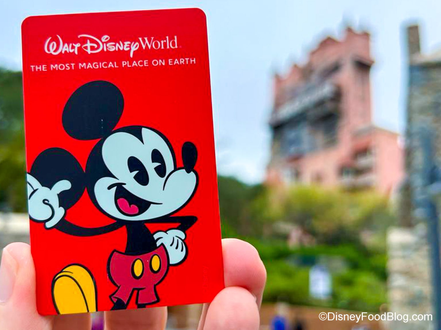 The Five Biggest Changes To Disney World Park Passes in 2023 Disney