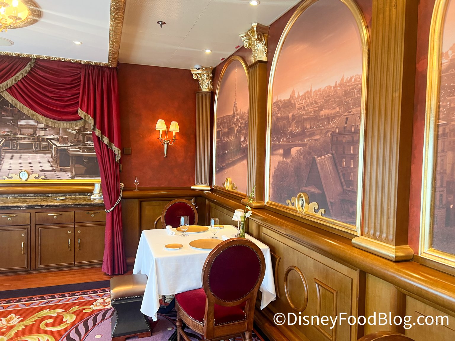 Disney Cruise Line Menus the disney food blog