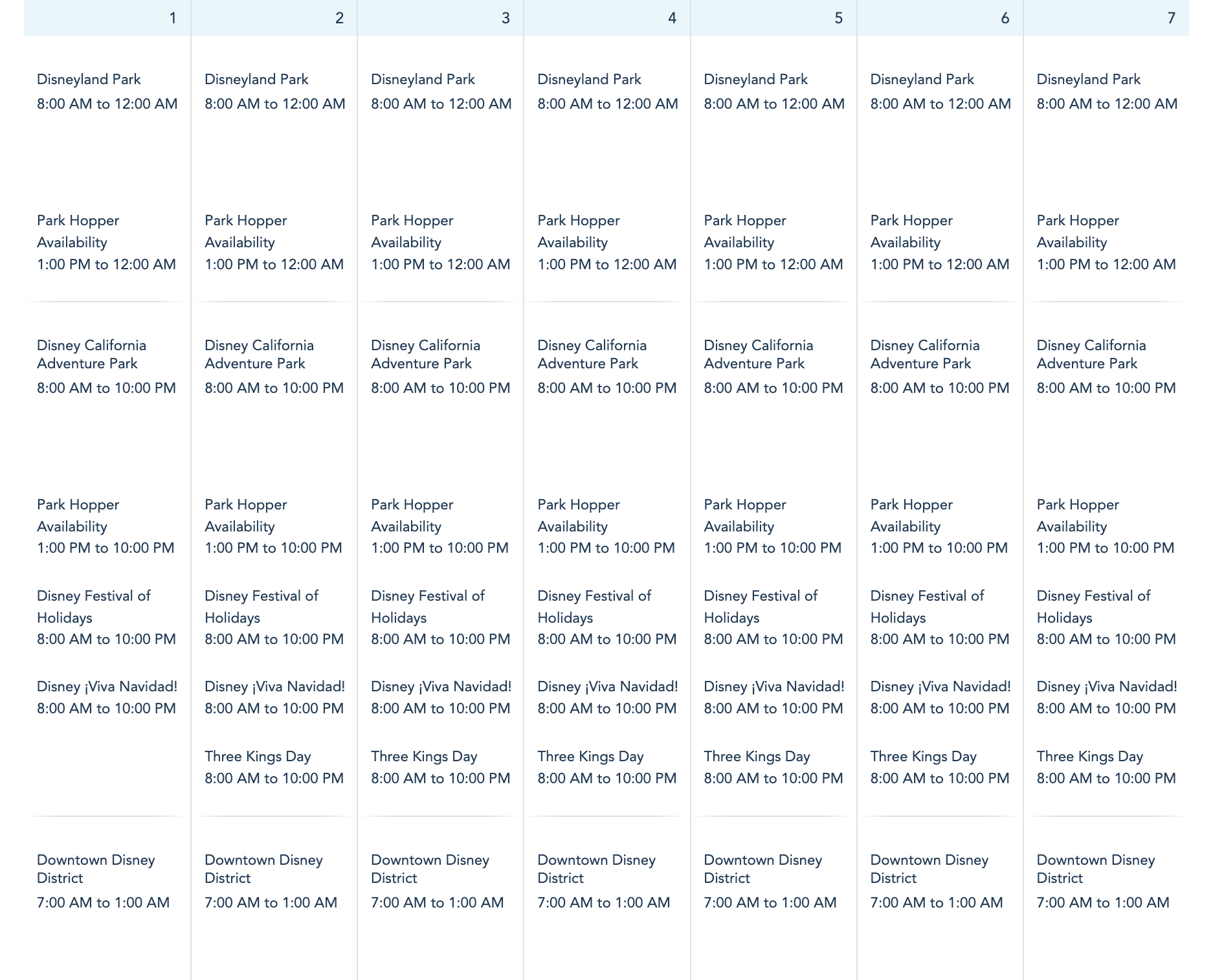 full-list-of-disneyland-park-hours-through-january-2023-disney-by-mark