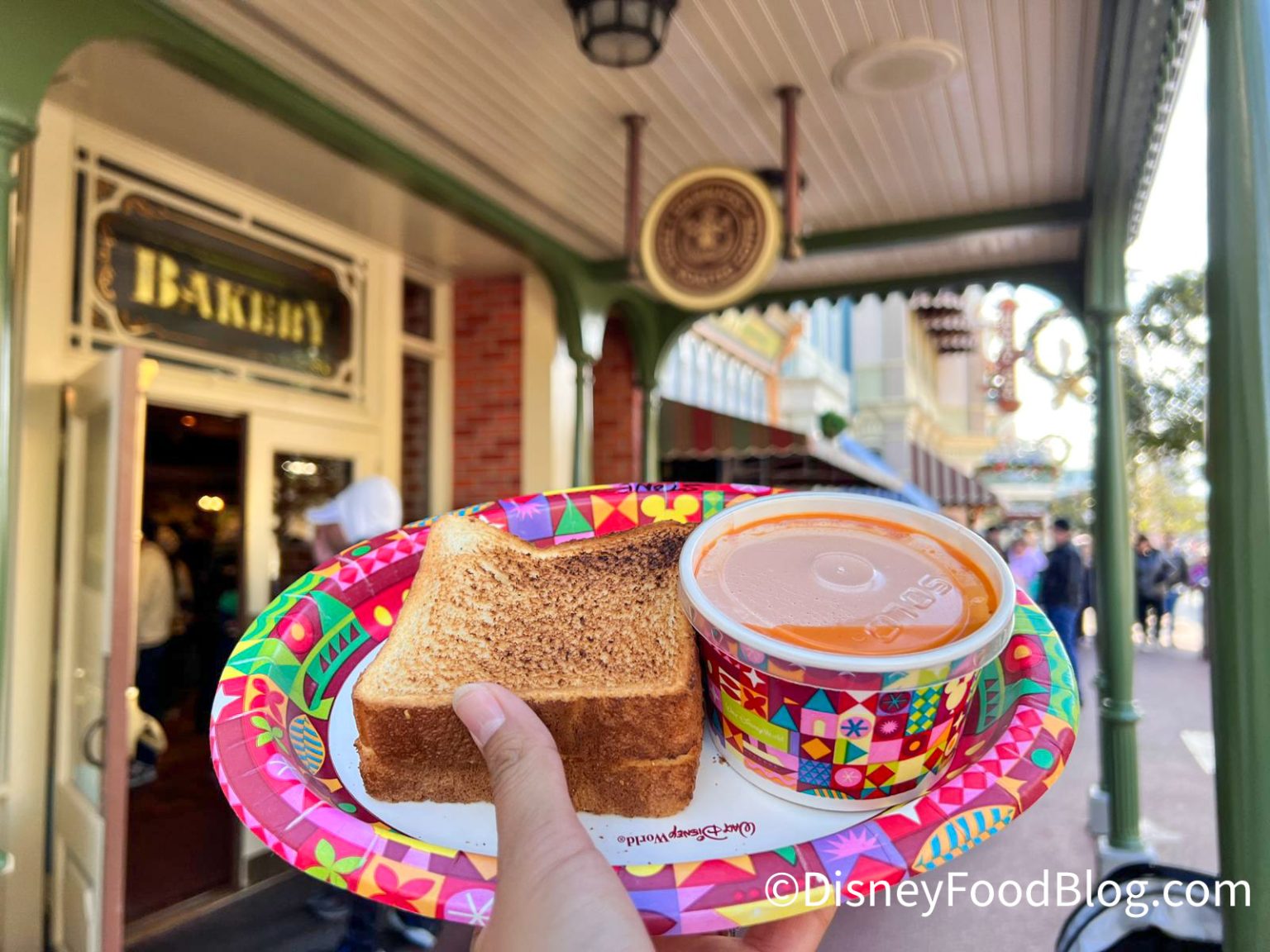 best food near disney world