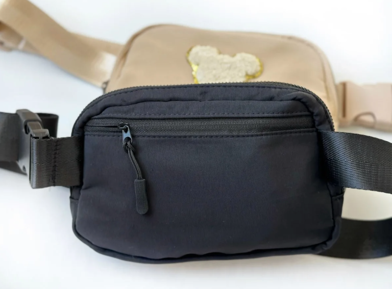 We Just Found the Perfect Mickey Belt Bag For Your Next Disney Trip ...