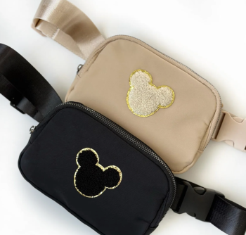 We Just Found the Perfect Mickey Belt Bag For Your Next Disney Trip ...