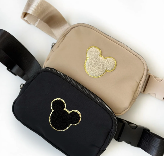 2022 Mickey Mouse Belt Bag Jane.com