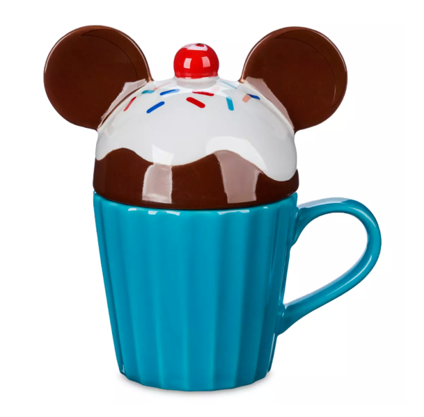 Free Stuff Finder - ❤🖤 Disney Mickey Mouse Mug & Warmer ONLY $11.66!! 💛  >>>