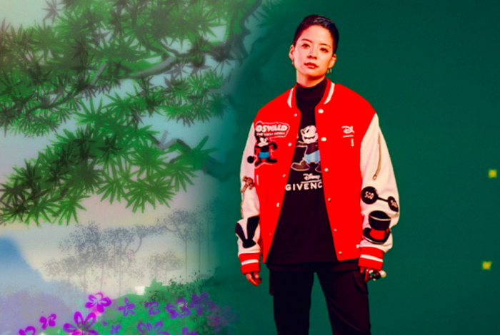 Disney x Givenchy capsule collection celebrates Lunar New Year and 100th  anniversary of The Walt Disney Company