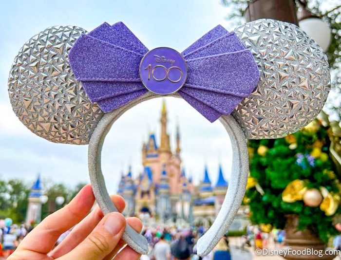 New 'Making Magic' Retro Walt Disney World Ear Headband Debuts - WDW News  Today