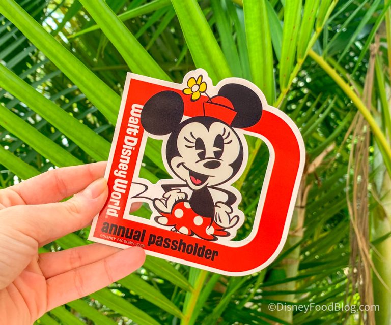 2023 passholder the disney food blog