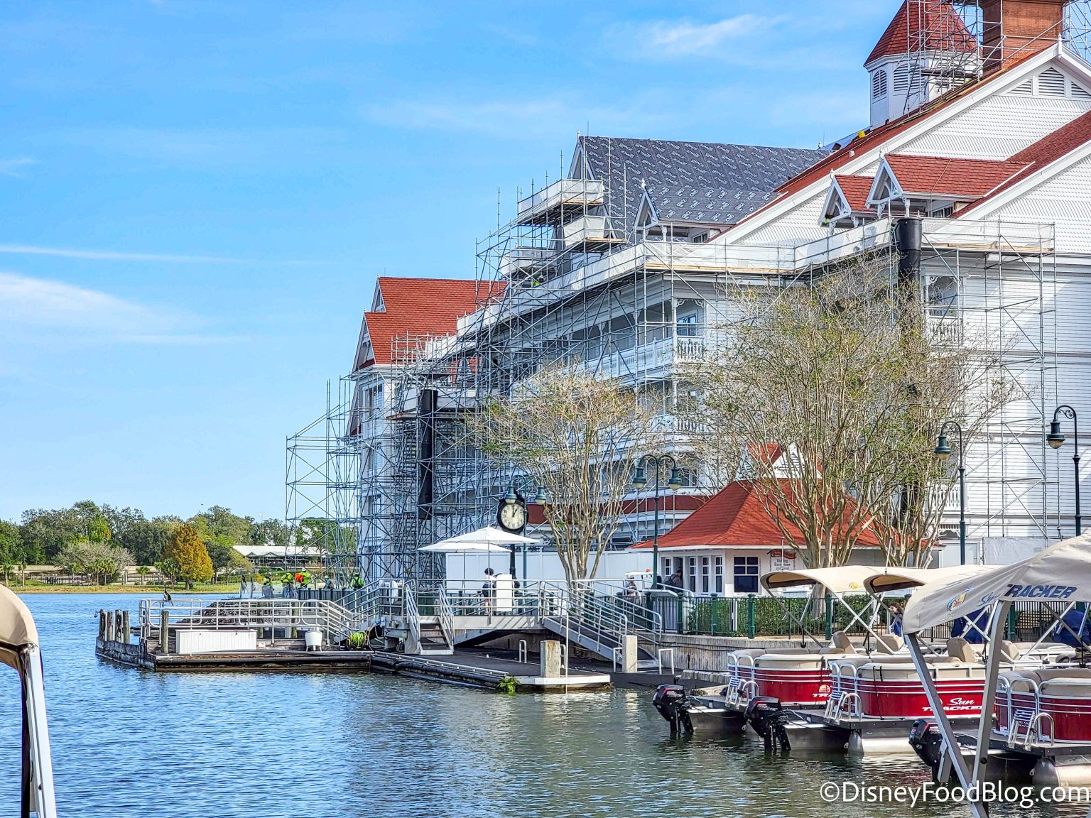 2022 Wdw Whats New Hotels Disneys Grand Floridian Resort And Spa Construction Conch Key Building 14 1536x1152 