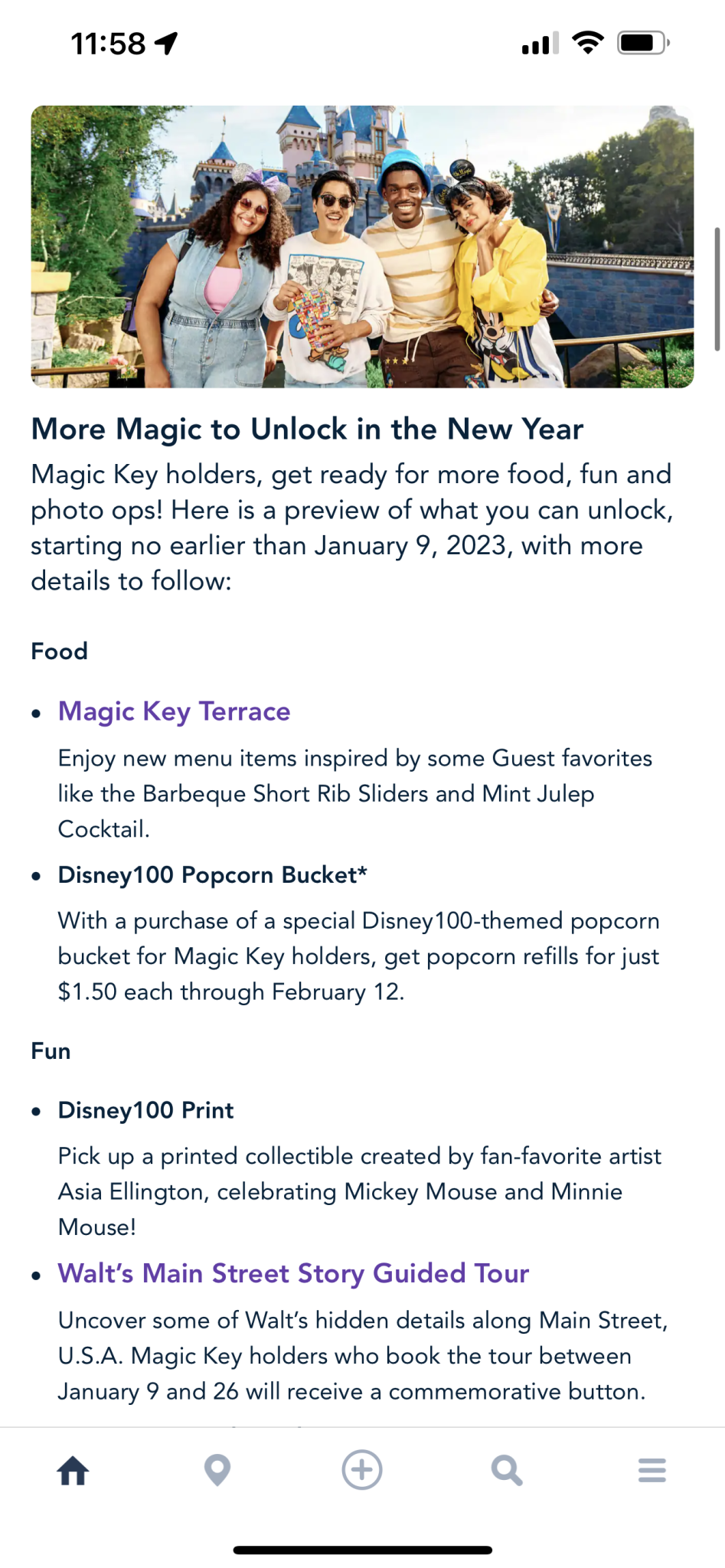 NEW PERKS Announced for Disneyland Magic Key Holders the disney food blog