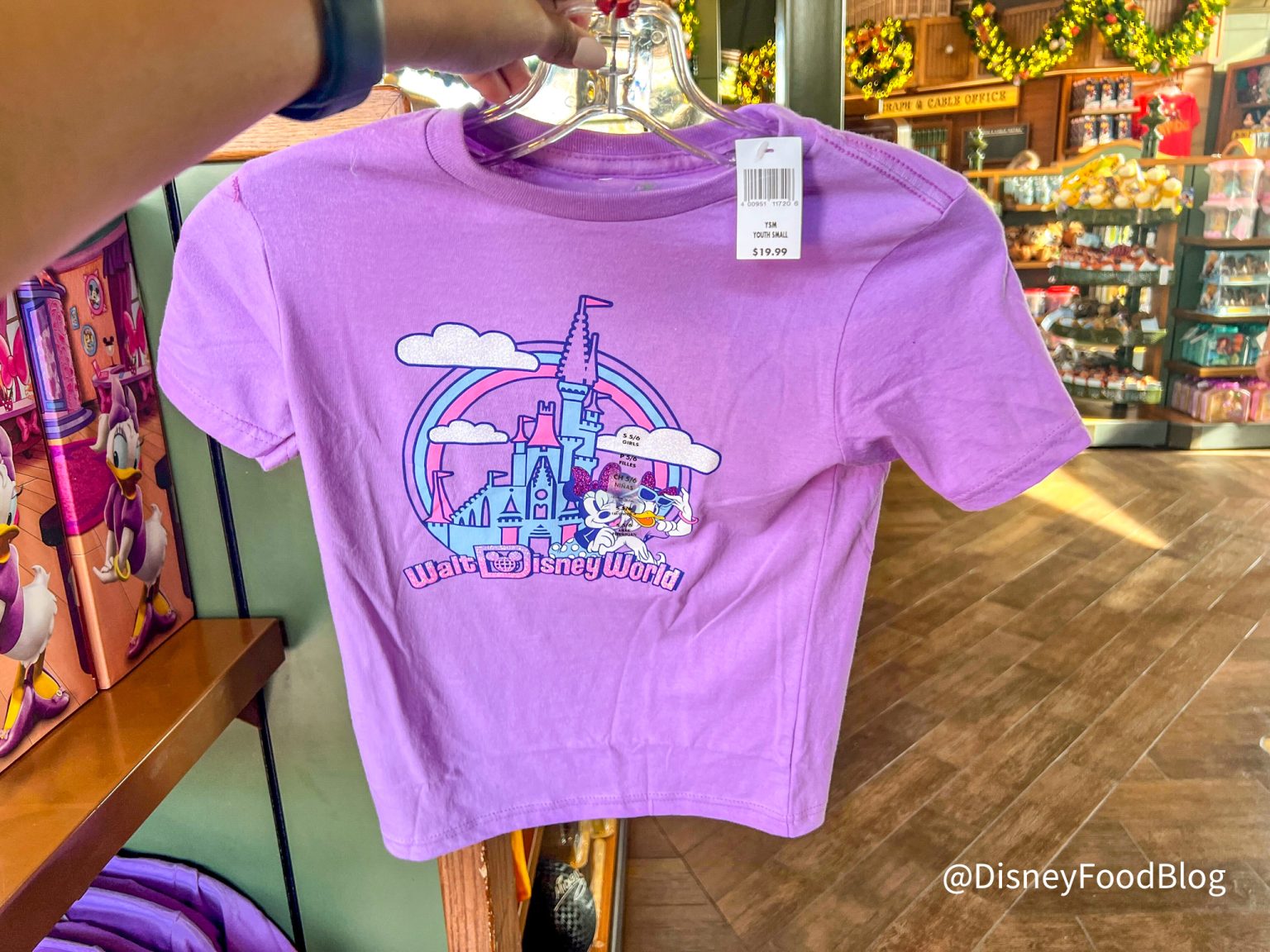 What's New at EPCOT: Over 80 (!!!) New Pieces of Merch | the disney ...