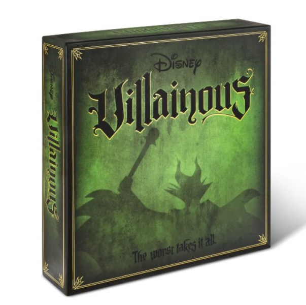 DISNEY and STAR WARS VILLAINOUS Will Get Two New Expandalone Games