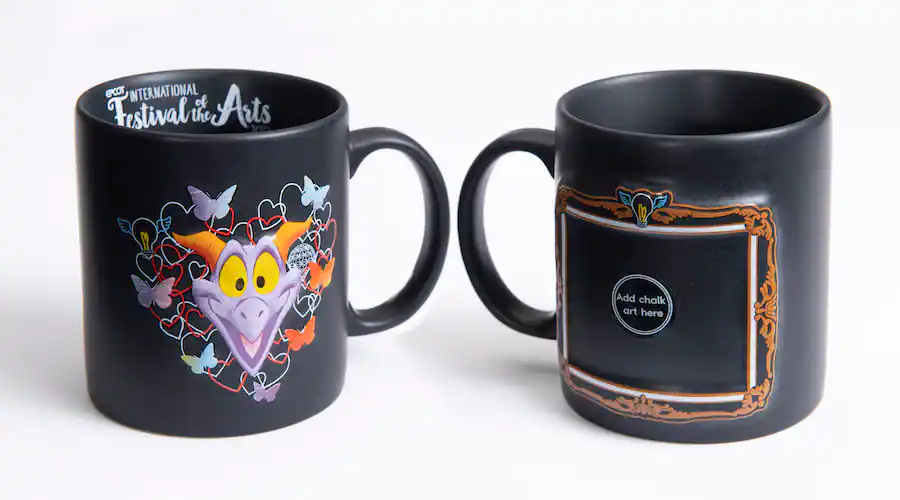 Figment EPCOT Disney Coffee Mugs - Jayson's Photography