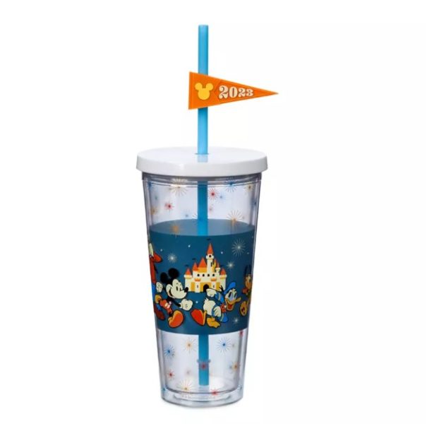 Add Disney Style To Your Drink With Magical Straw Buddies - Shop 