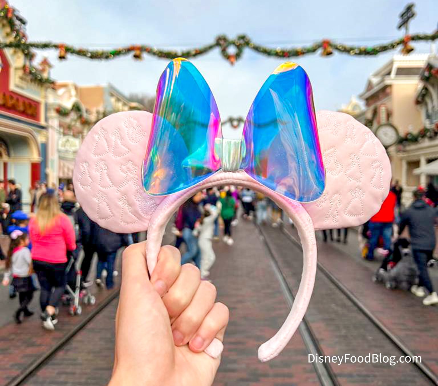 Disney's New Stoney Clover Lane Minnie Ears Will Sell Out Fast 