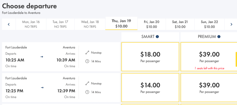 UPDATE On Brightline Train Service In Florida | The Disney Food Blog