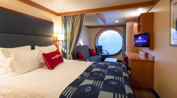 A Complete Guide to Disney Dream Cruise Ship Rooms | the disney food blog