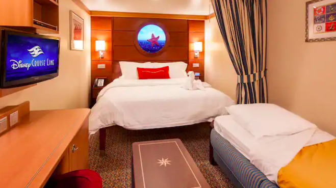 dream cruise state room