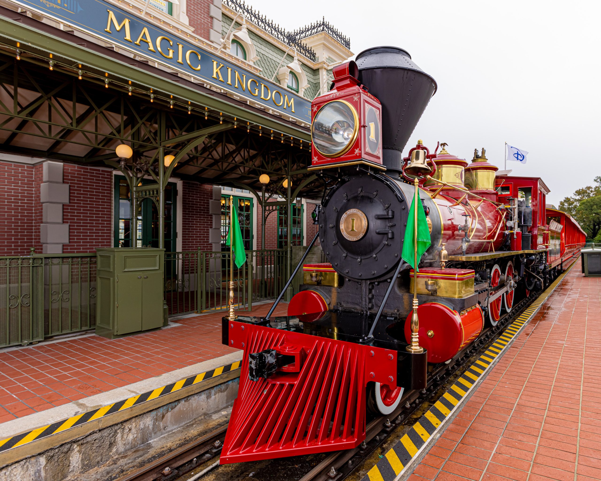 When Will Walt Disney World Railroad Reopen? - Disney Tourist Blog
