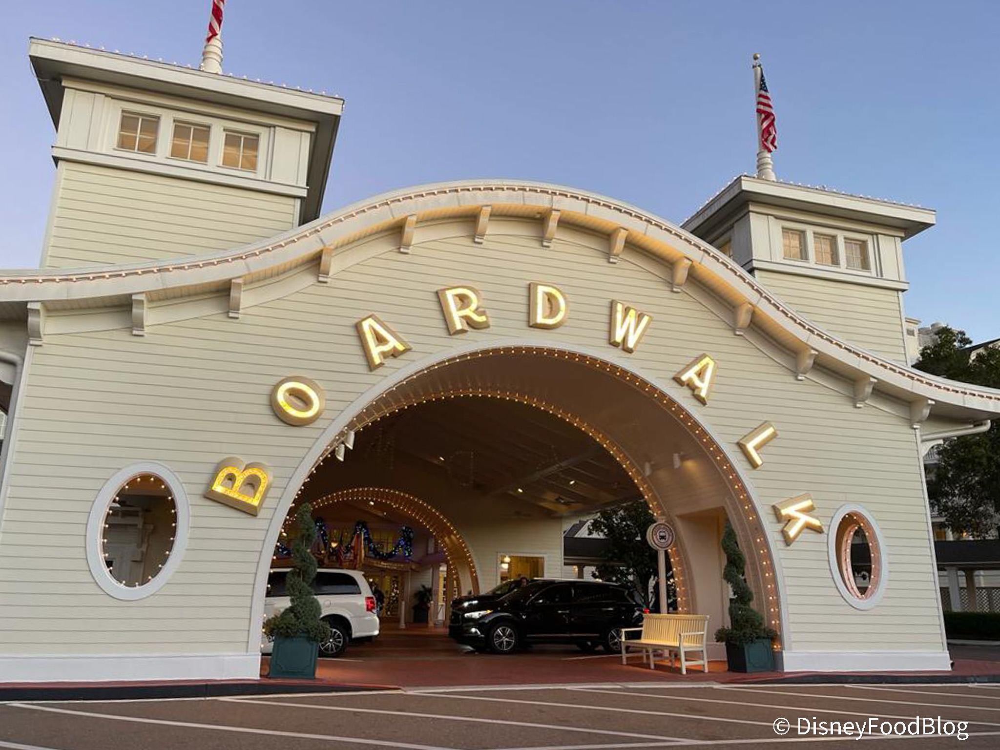 FIRST LOOK At The New Rooms Inside Disneys BoardWalk Inn Disney News Network