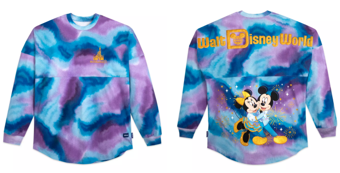 Two NEW Disney World 50th Anniversary Spirit Jerseys Are Online