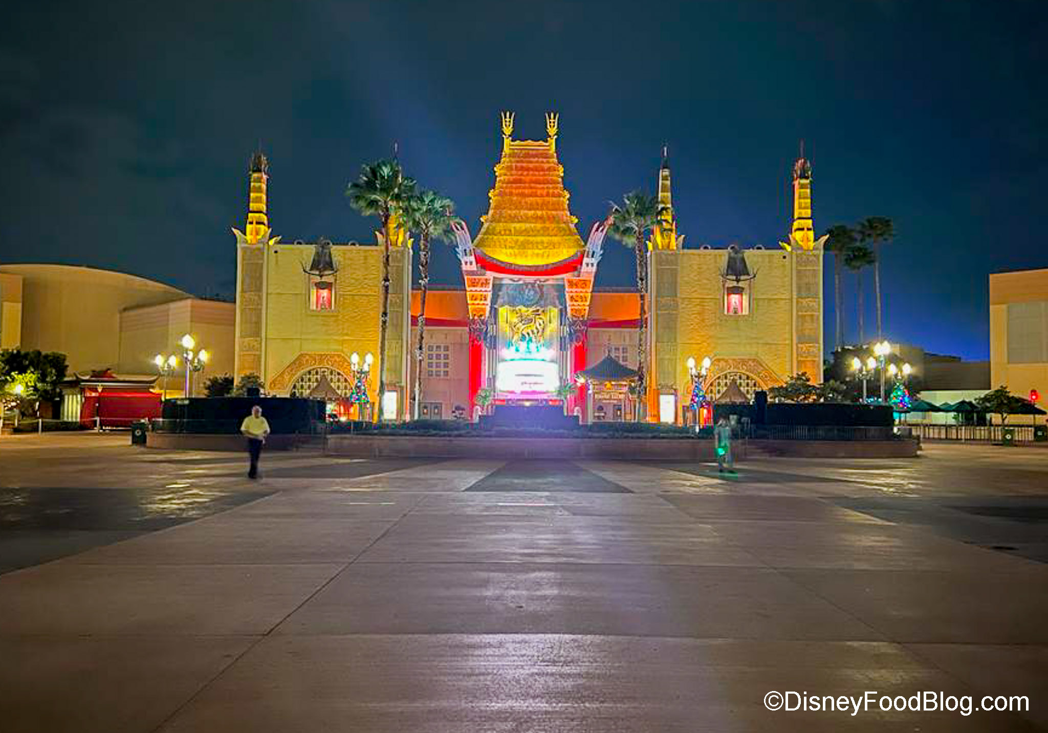 Another Look at the Newest Attraction in Disney's Hollywood