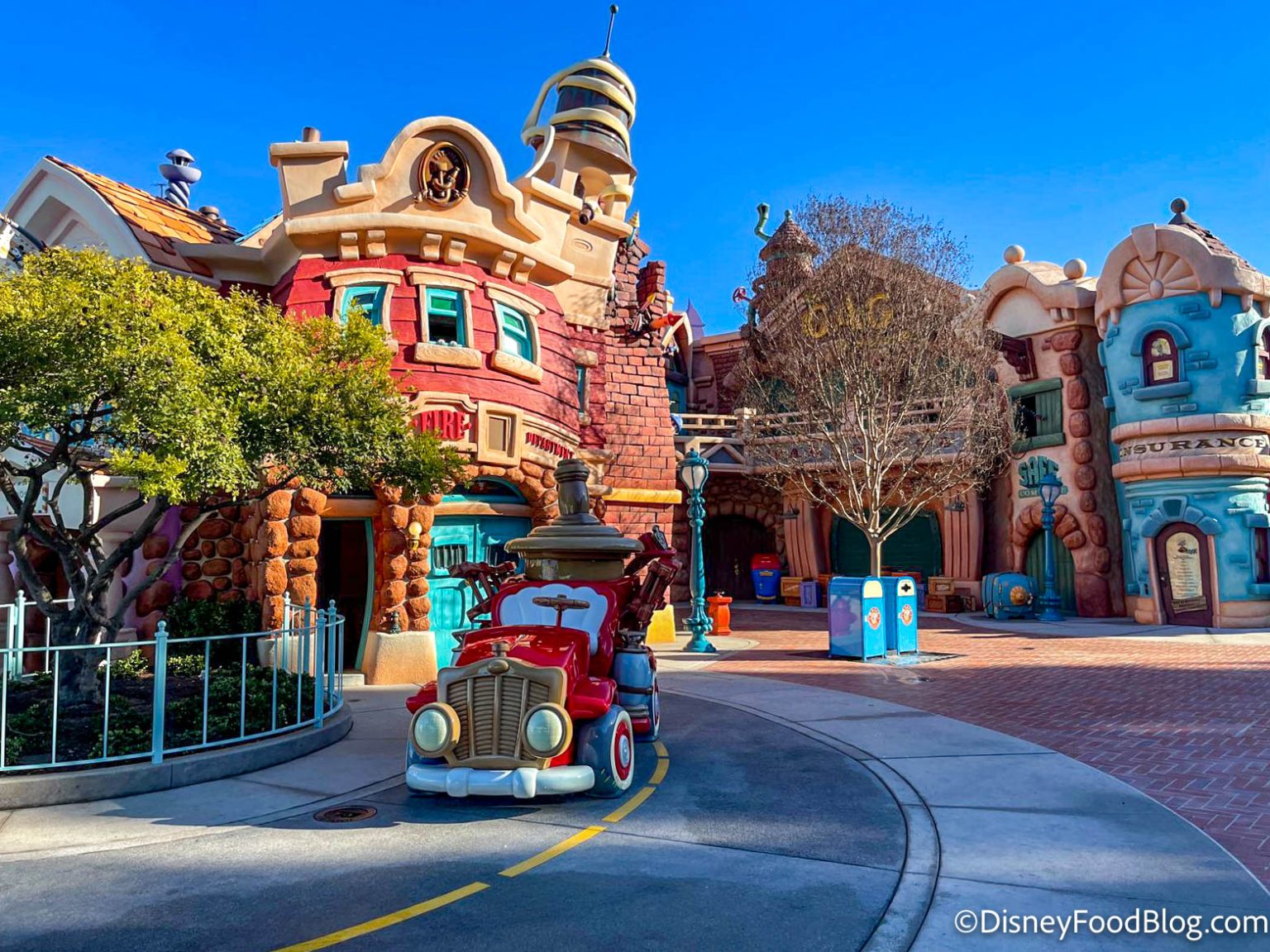 NEWS: Mickey's Toontown Reopening DELAYED At Disneyland | The Disney ...