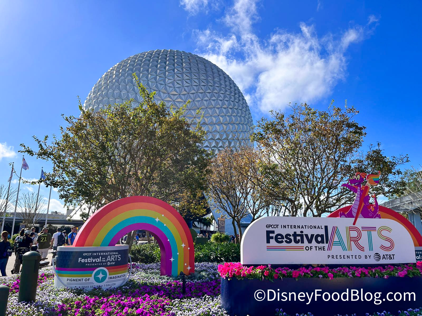 SNEAK PEEK at Brand New Art Coming to the 2024 EPCOT Festival of the