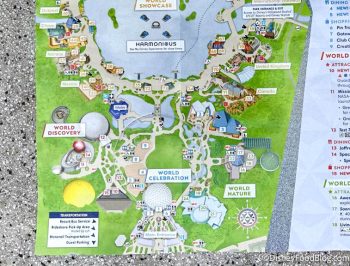 Three Recent Disney World Park Map Changes That Predict The Future ...