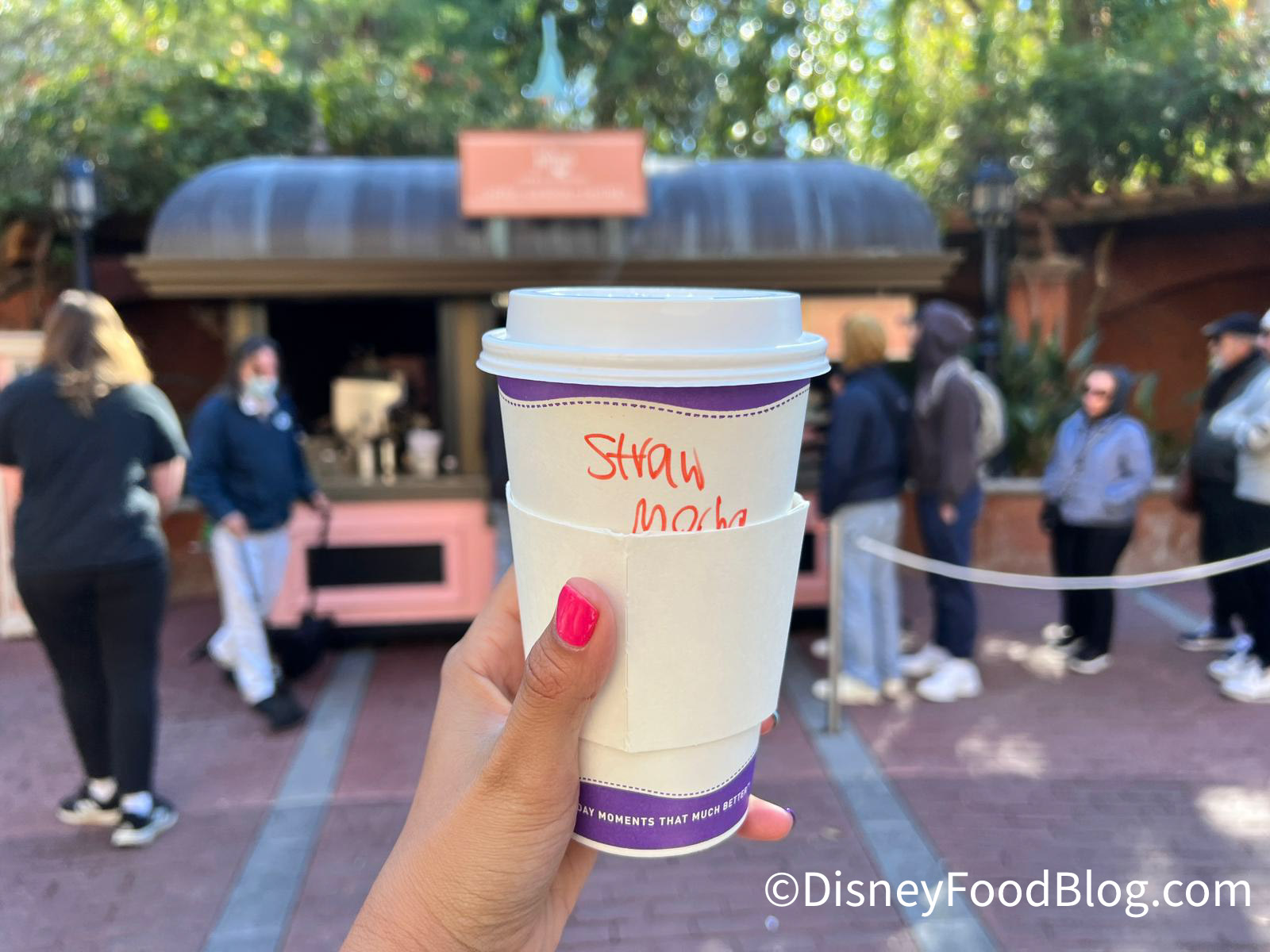 EPCOT – Disney Coffee Blog