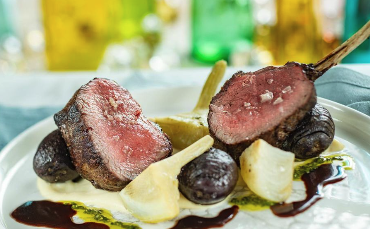 Major Menu CHANGES Announced For California Grill In Disney World The   2023 Wdw Contemporary Resort California Grill Fire Roasted Venison 750x464 