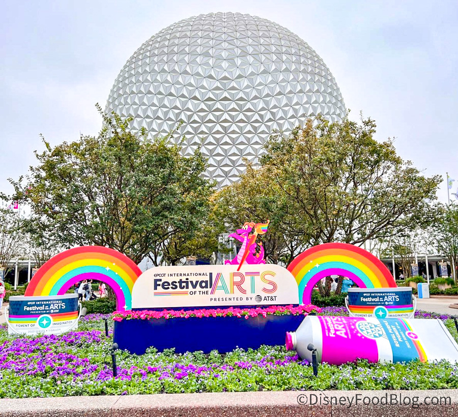 The Figment Popcorn Bucket Is Back In EPCOT! Find Out How To Get One