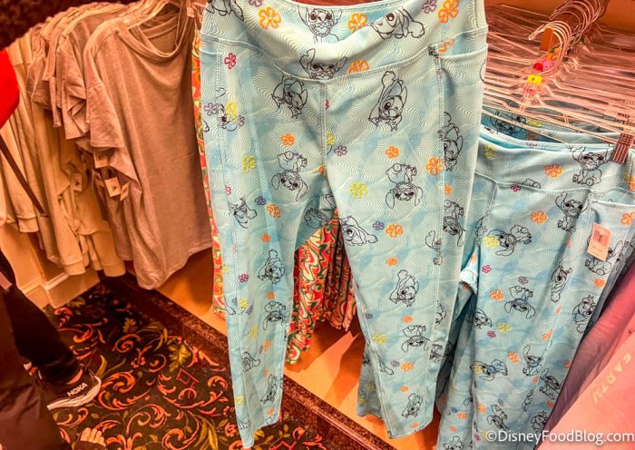 2023-wdw-magic kingdom-mk-what’s new-emporium-stitch leggings