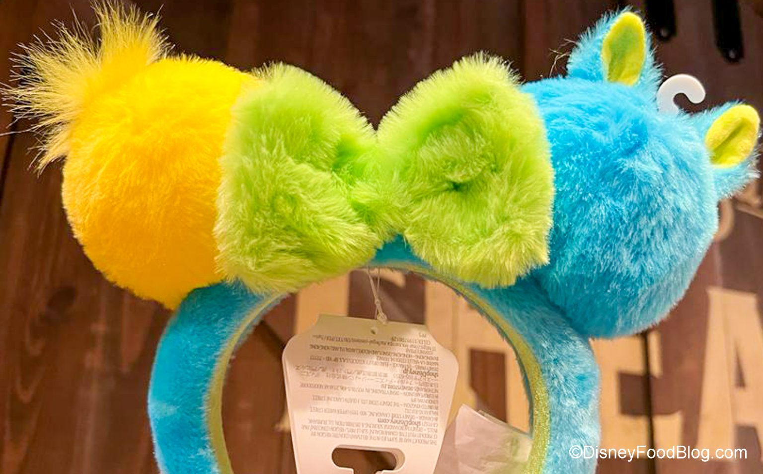 Pixar Lovers Will Lose Their Minds Over Disney World's New Ears | the ...