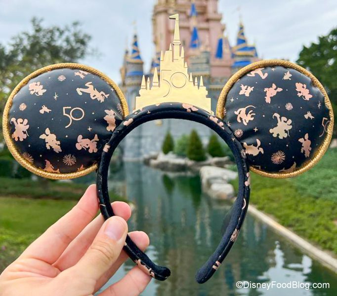 PHOTOS: New Mickey Ear Hat and Sleeping Beauty Castle Loungefly