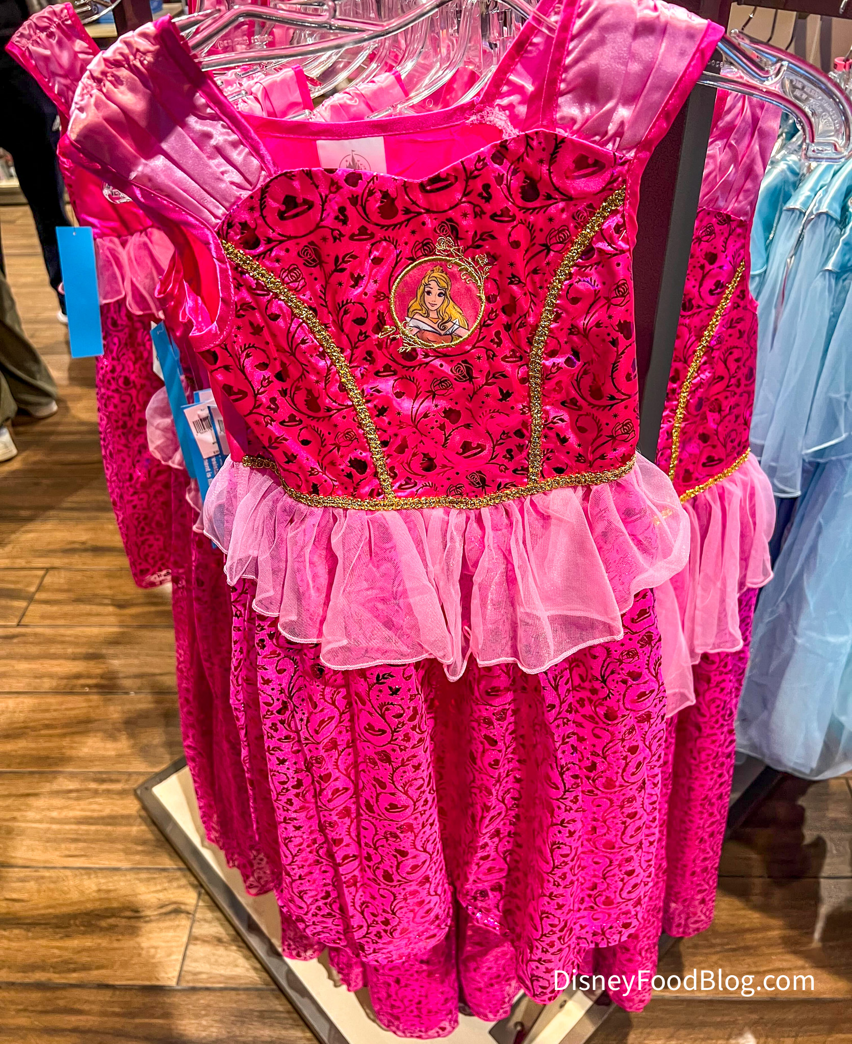 What's New at Disney Springs: Lots of Princess Dresses | the disney ...