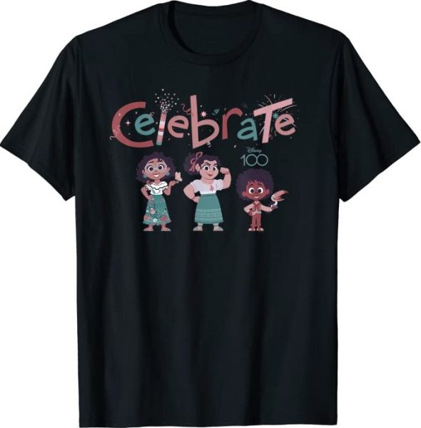 https://www.disneyfoodblog.com/wp-content/uploads/2023/01/Disney-100-Anniversary-Encanto-Celebrate-D100-Cute-T-Shirt-amazon-590x600.jpg
